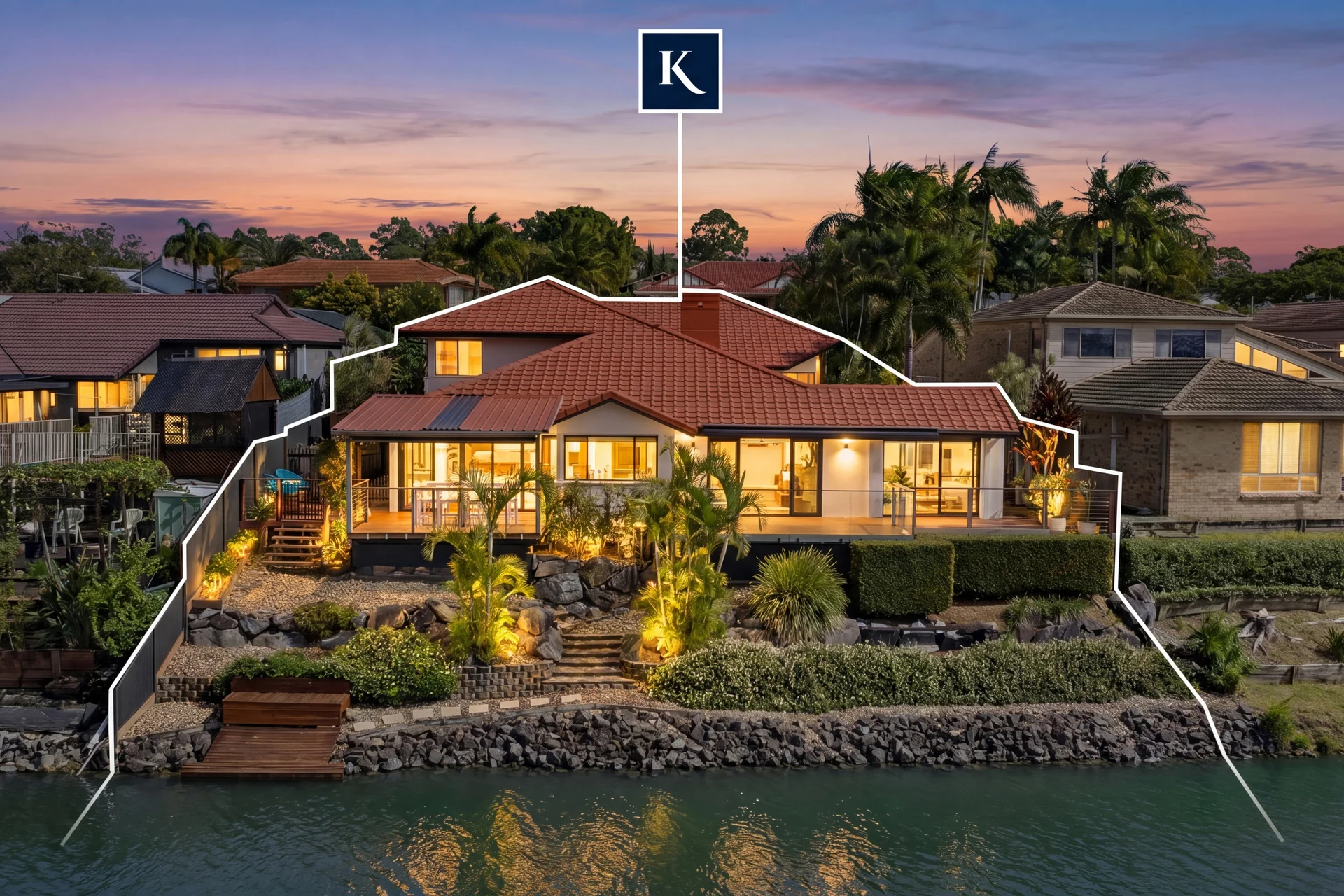 43 Tullamarine Drive, Robina, Qld 4226