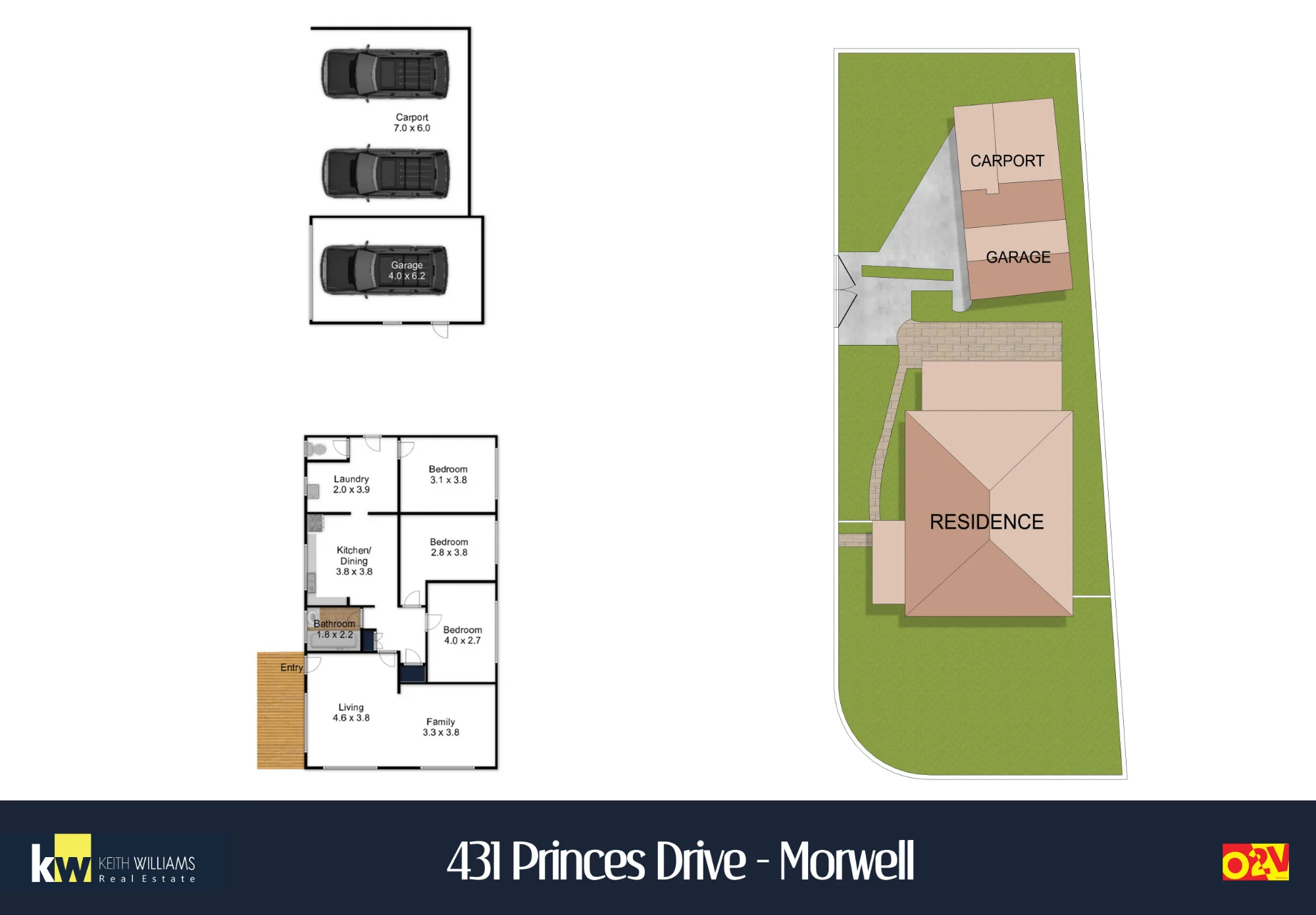 431 Princes Drive, Morwell, Vic 3840