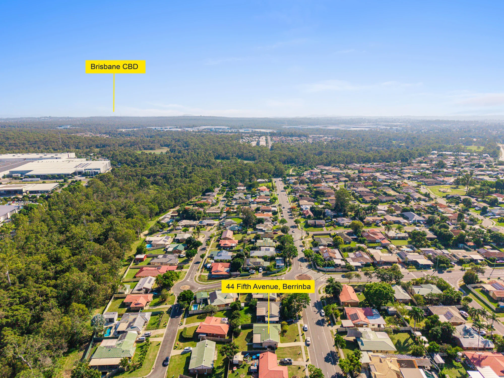 44 Fifth Avenue, Berrinba QLD 4117