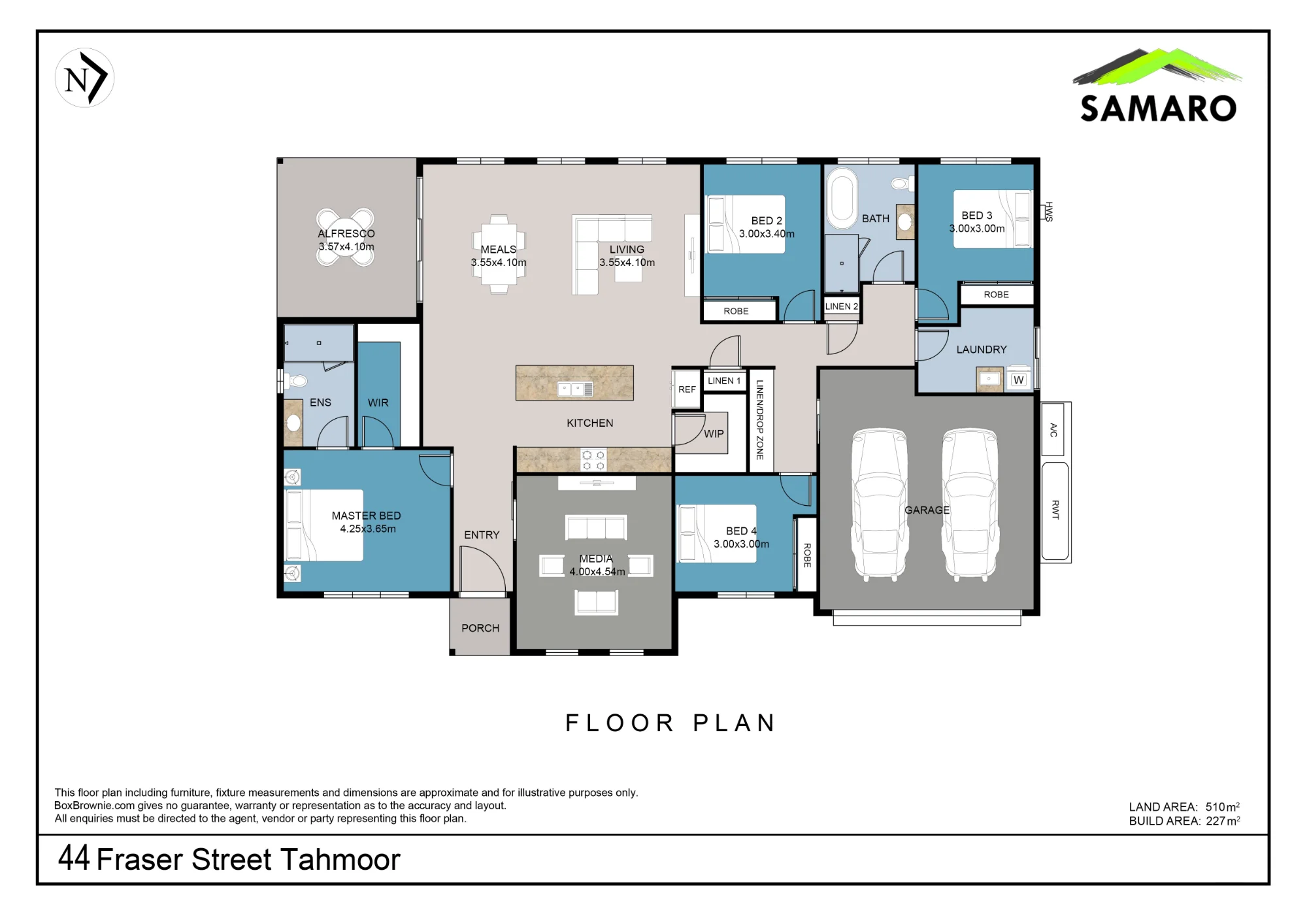 44 Fraser Street, Tahmoor, NSW 2573