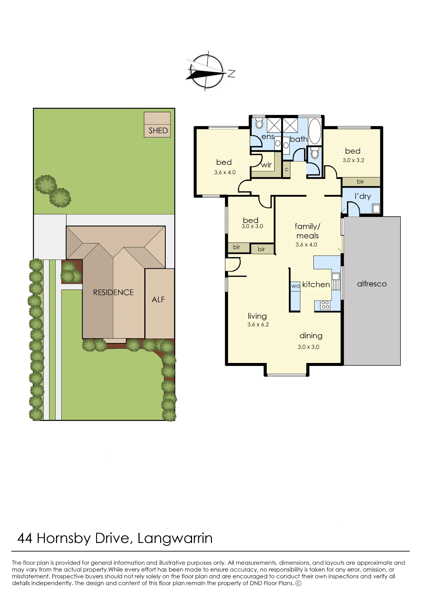 44 Hornsby Drive, Langwarrin, Vic 3910