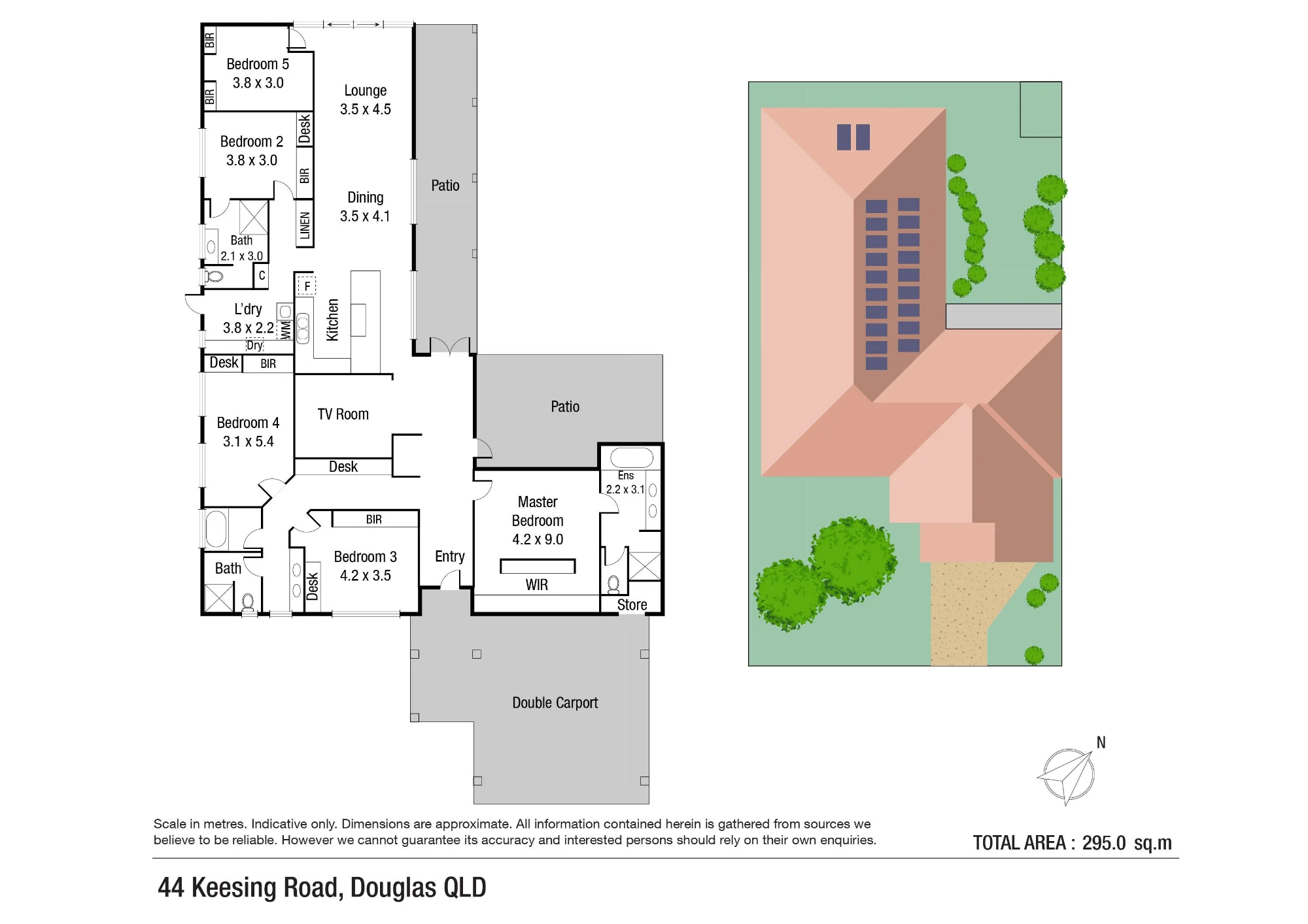 44 Keesing Road, Douglas, Qld 4814