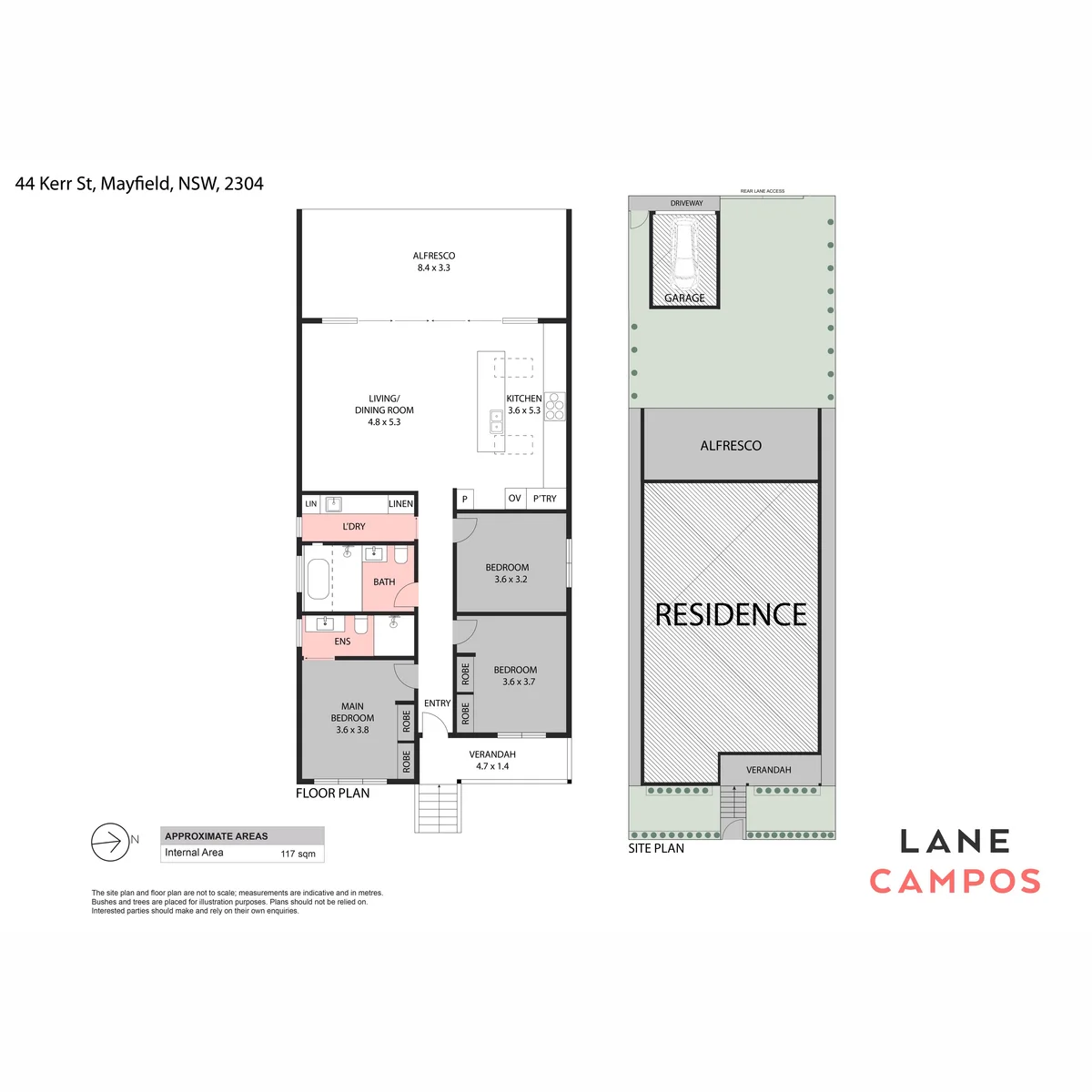 44 Kerr Street, Mayfield, NSW 2304