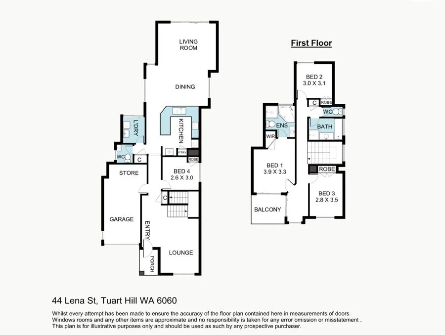 44 Lena Street, Tuart Hill, WA 6060