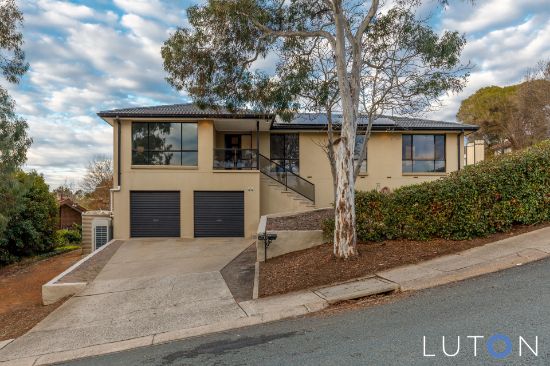 44 Lucy Gullett Circuit, Chisholm, ACT 2905