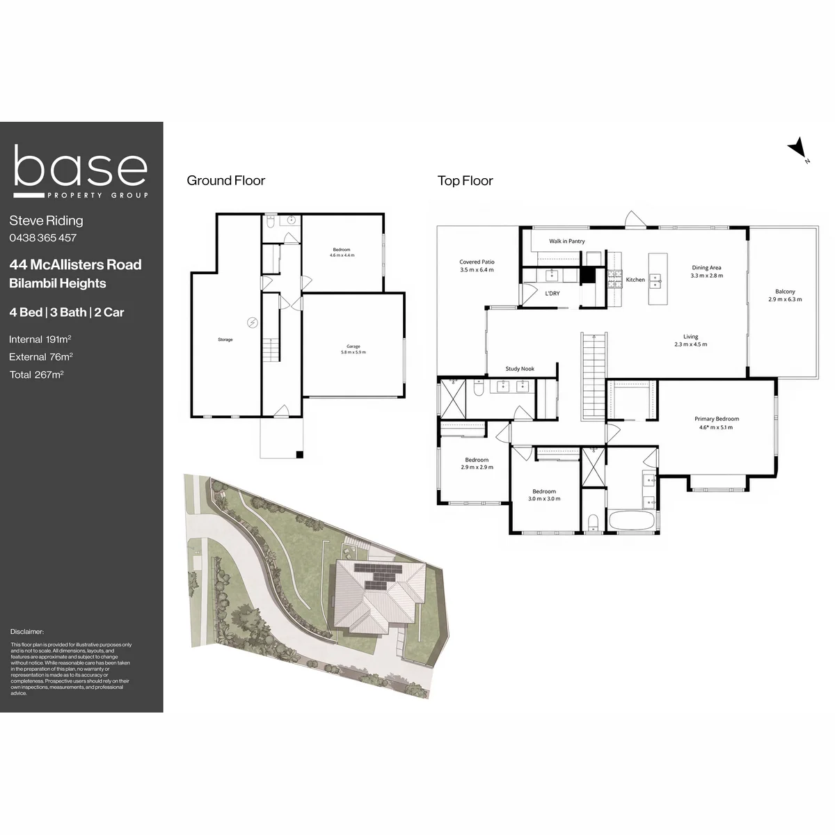 44 McAllisters Road, Bilambil Heights, NSW 2486