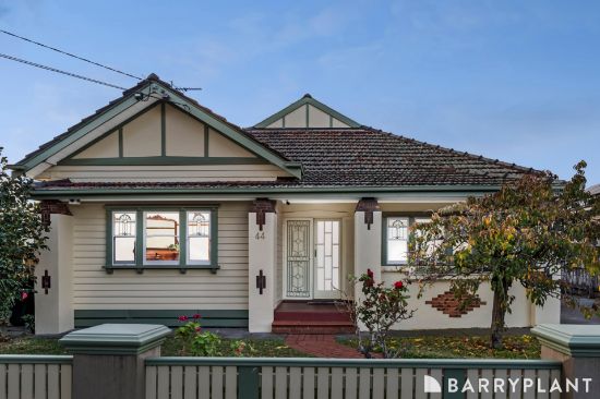 44 Monash Street, Sunshine, Vic 3020