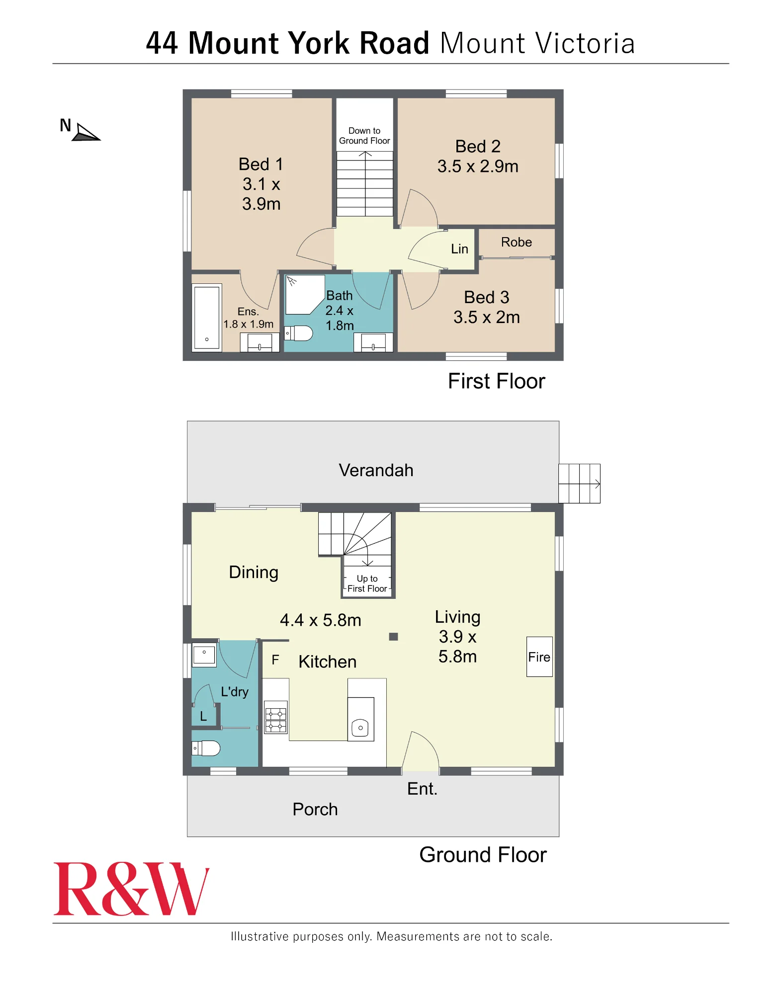 44 Mount York Road, Mount Victoria, NSW 2786