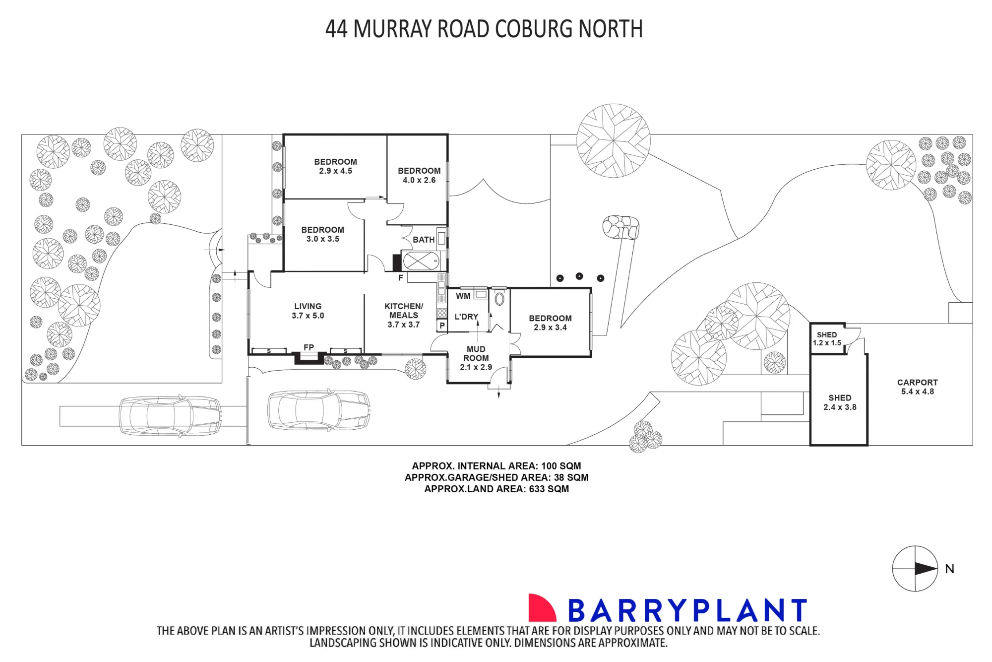 44 Murray Road, Coburg North, Vic 3058