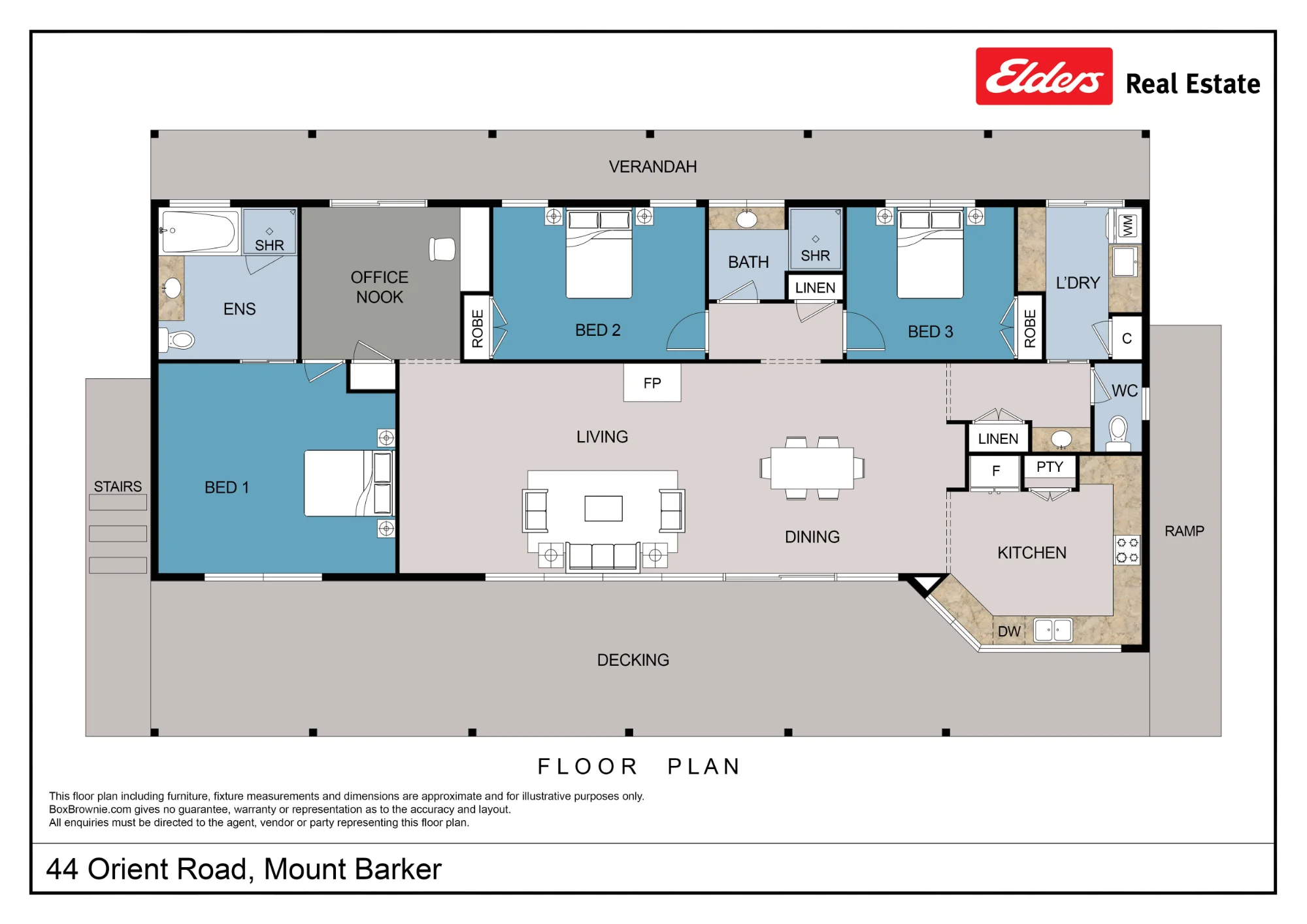 44 Orient Road, Mount Barker, WA 6324