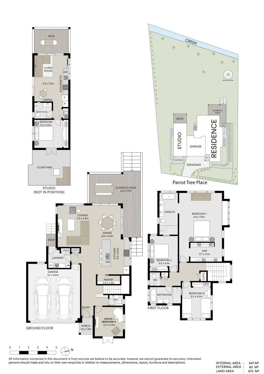 44 Parrot Tree Place, Bangalow, NSW 2479