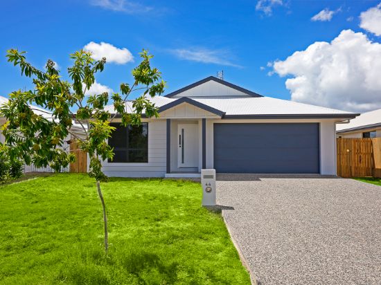 44 Pepperbush Circuit, Mount Low, Qld 4818