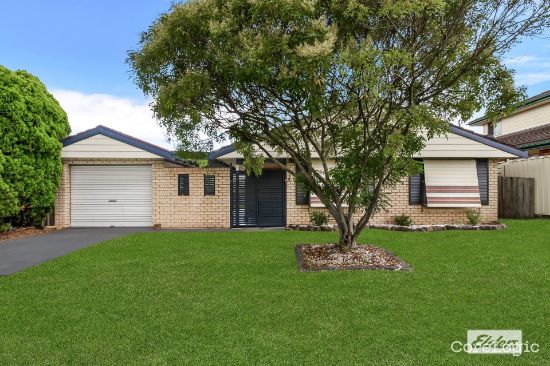 44 Ploughman Crescent, Werrington County, NSW 2747