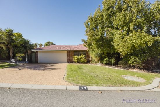 44 Stradbroke Gardens, Ridgewood, WA 6030
