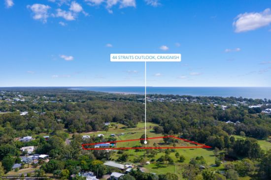 44 Straits Outlook, Craignish, Qld 4655