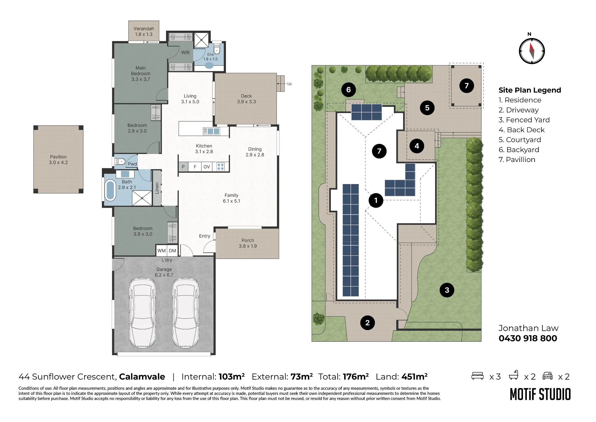 44 Sunflower Crescent, Calamvale QLD 4116