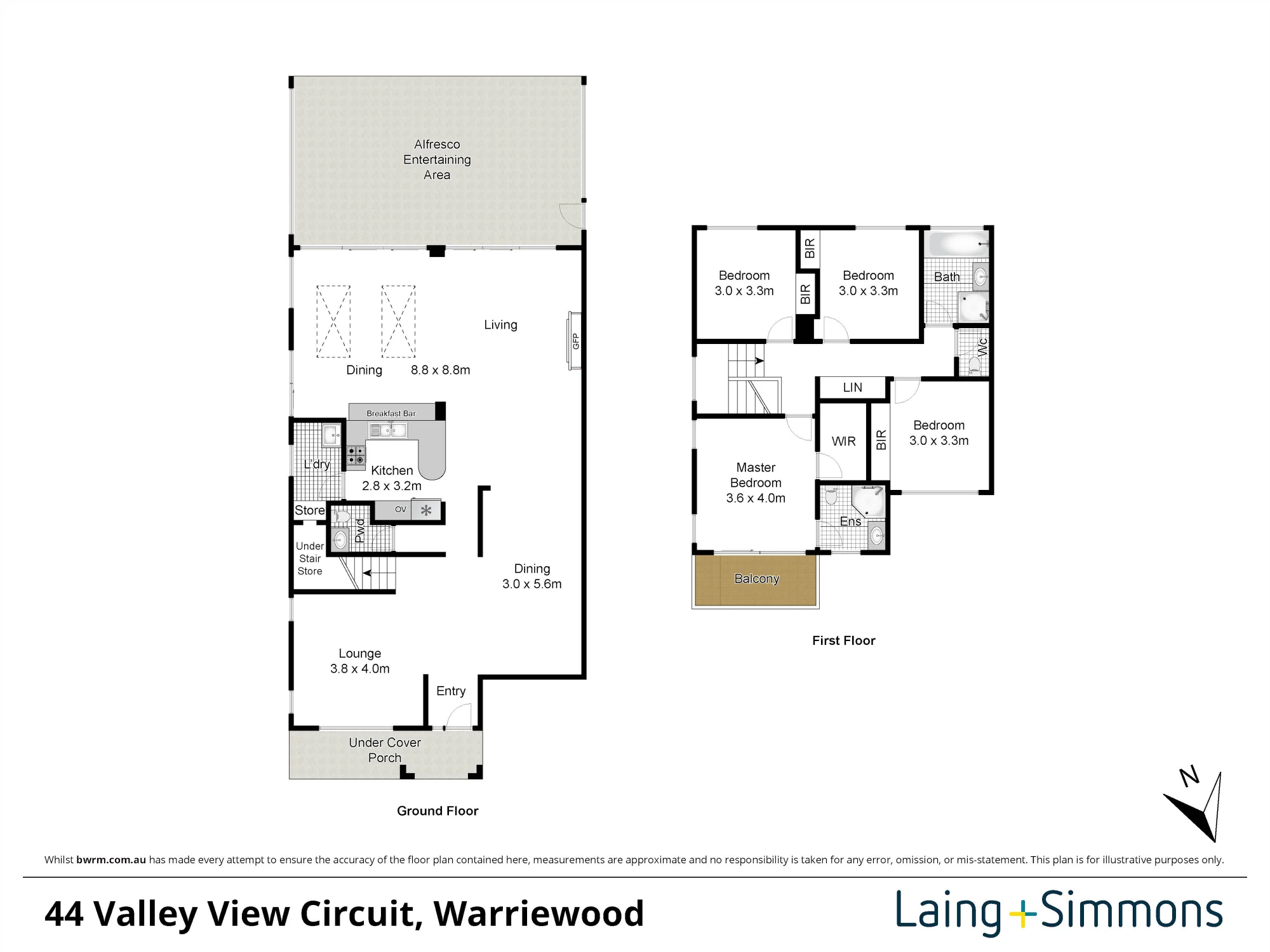 44 Valley View Circuit, Warriewood, NSW 2102