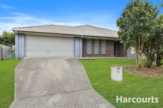 44 Vivian Hancock Drive, North Booval, Qld 4304