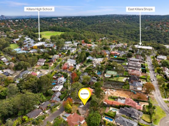 44 Wentworth Avenue, East Killara, NSW 2071