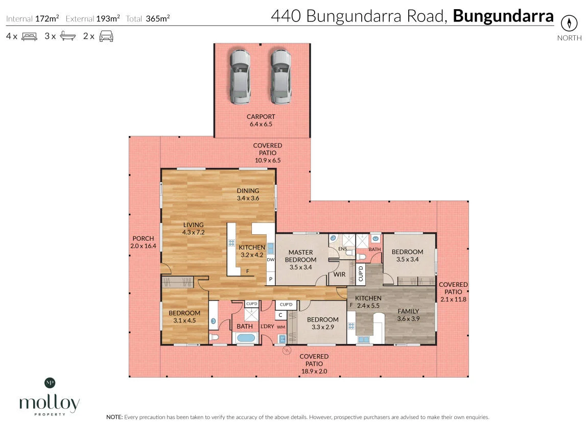 440 Bungundarra Road, Bungundarra, Qld 4703