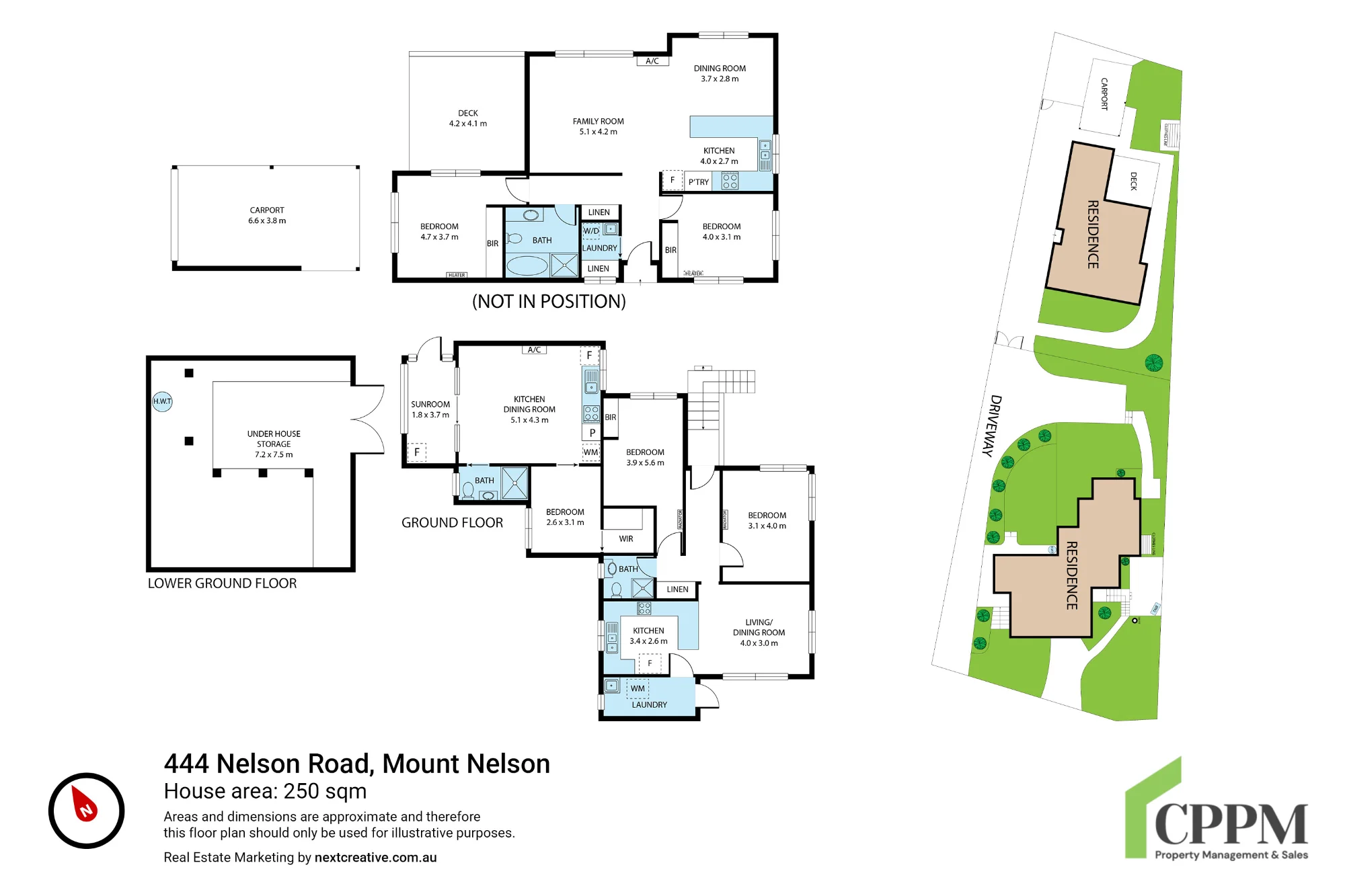 444 Nelson Rd, Mount Nelson, Tas 7007