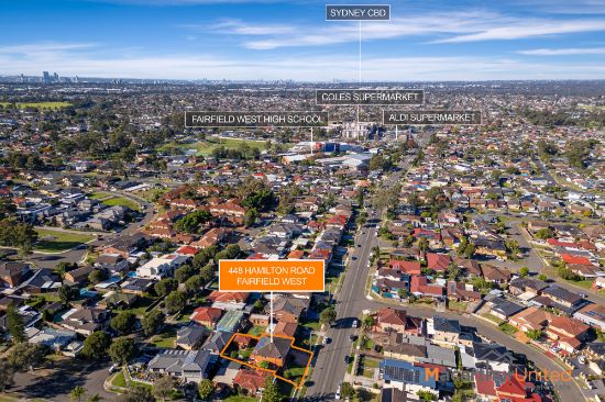 448 Hamilton Road, Fairfield West, NSW 2165