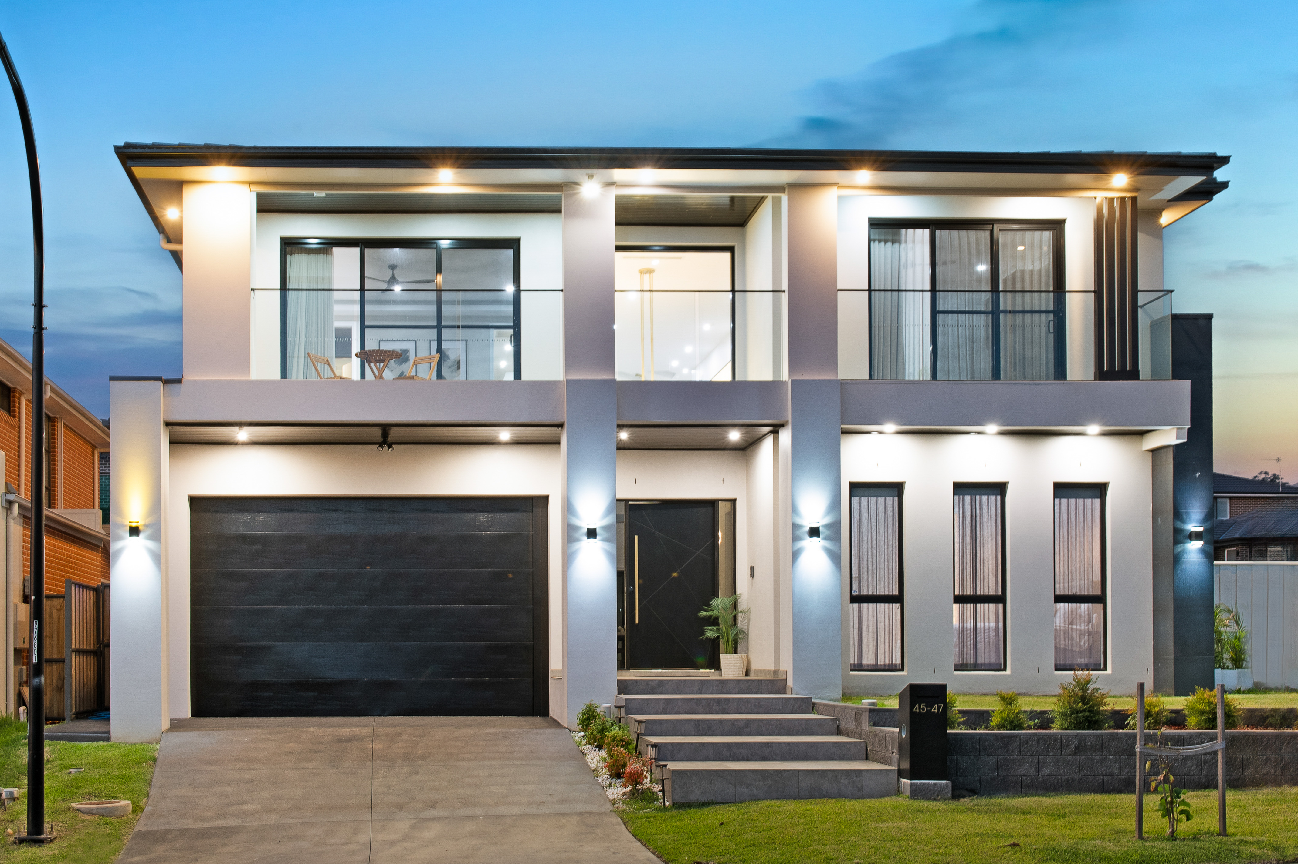 45-47 Newmarket Parkway, Box Hill, NSW 2765 45-47 Newmarket Parkway, Box Hill, NSW 2765