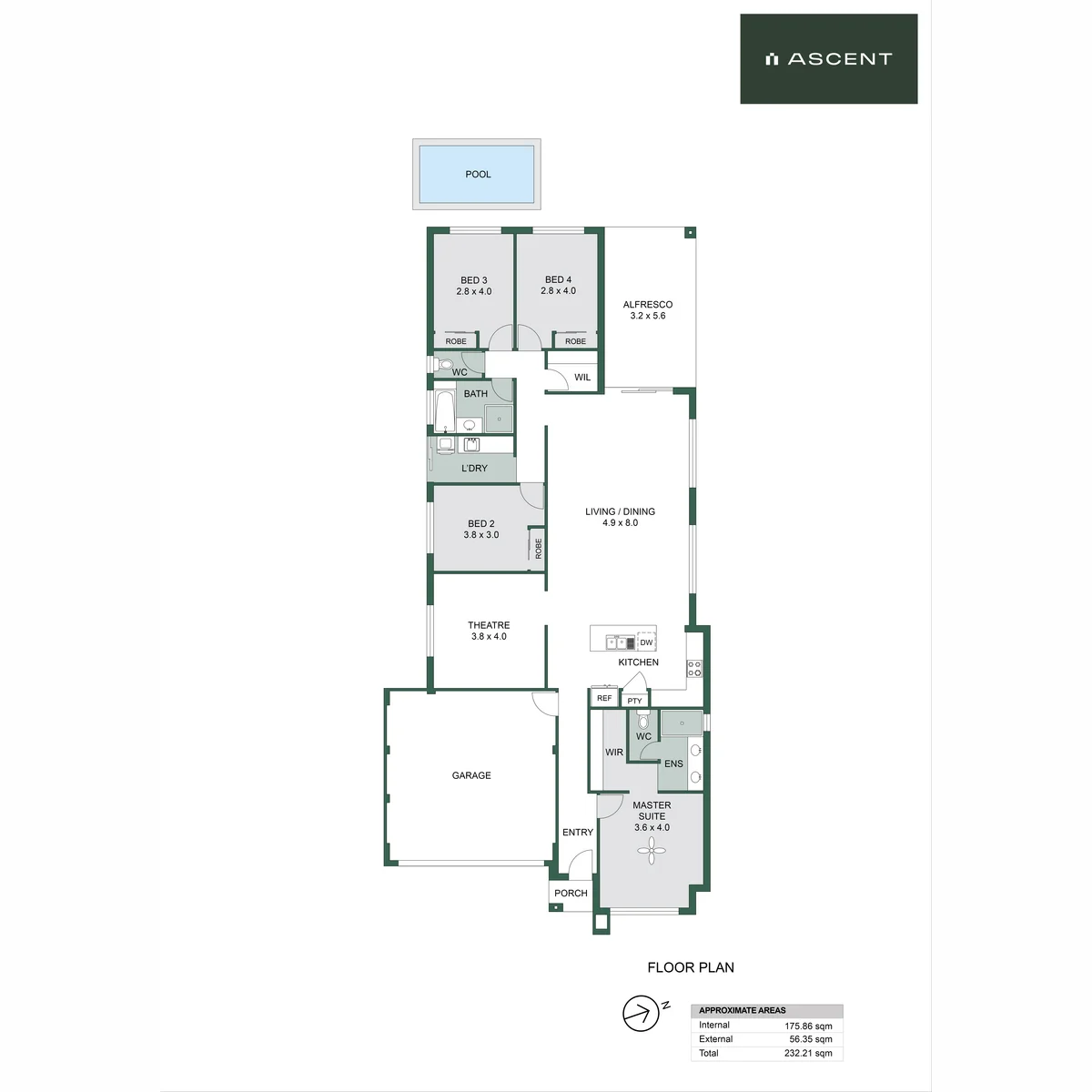 45 Apatite Street, Treeby, WA 6164