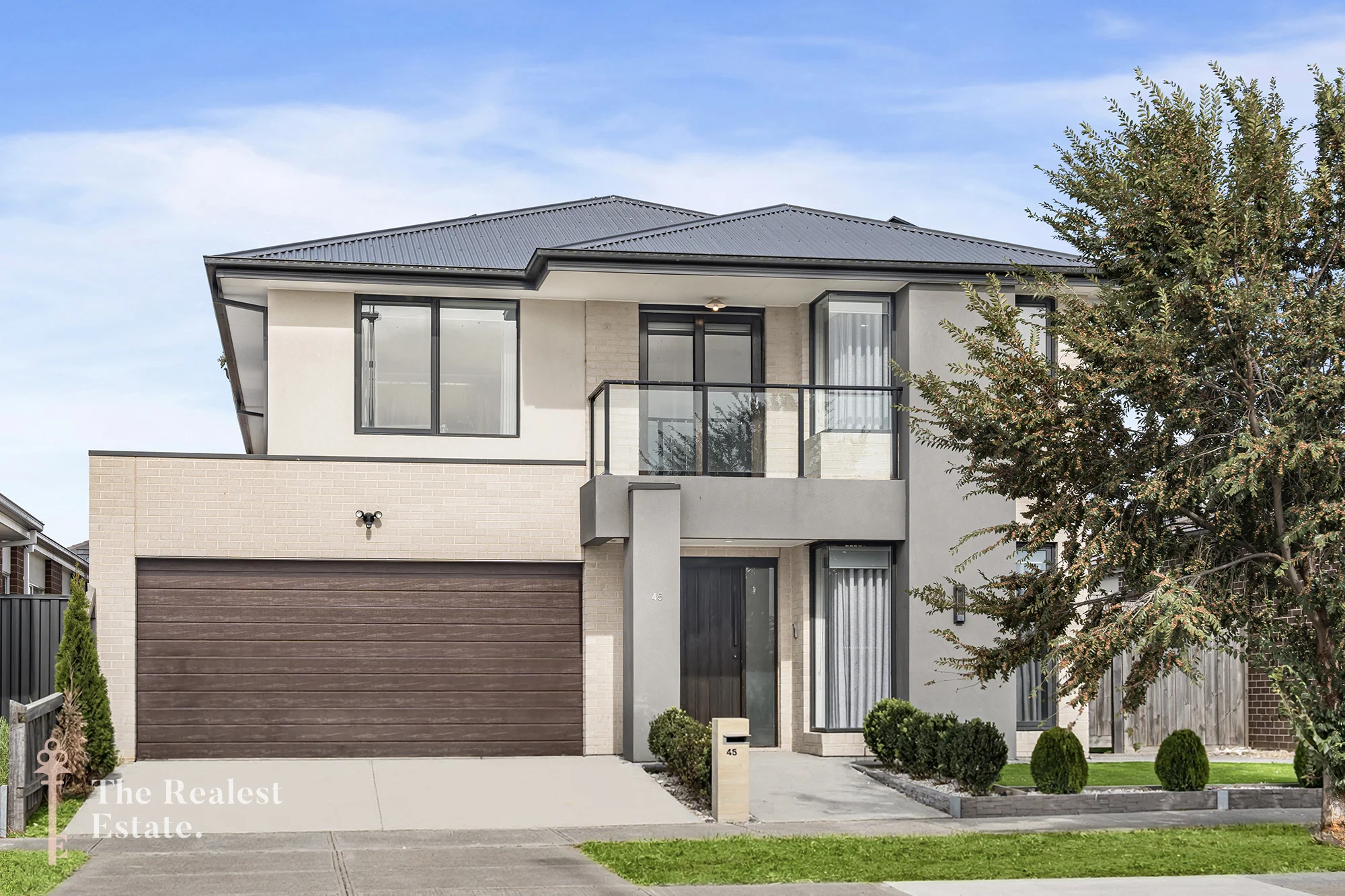 45 Ashbourne Boulevard, Donnybrook, Vic 3064
