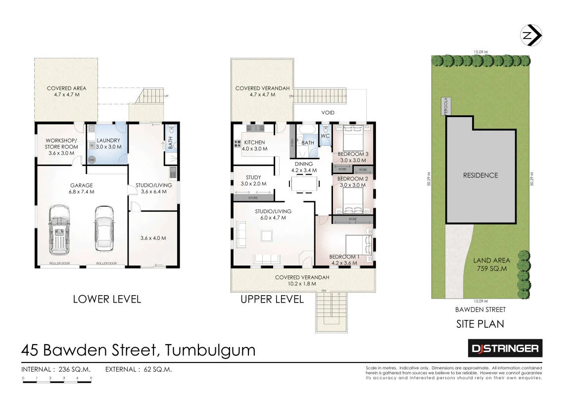 45 Bawden Street, Tumbulgum, NSW 2490