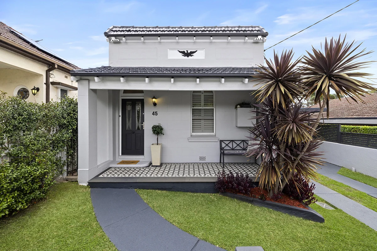 45 Brighton Street, Croydon, NSW 2132