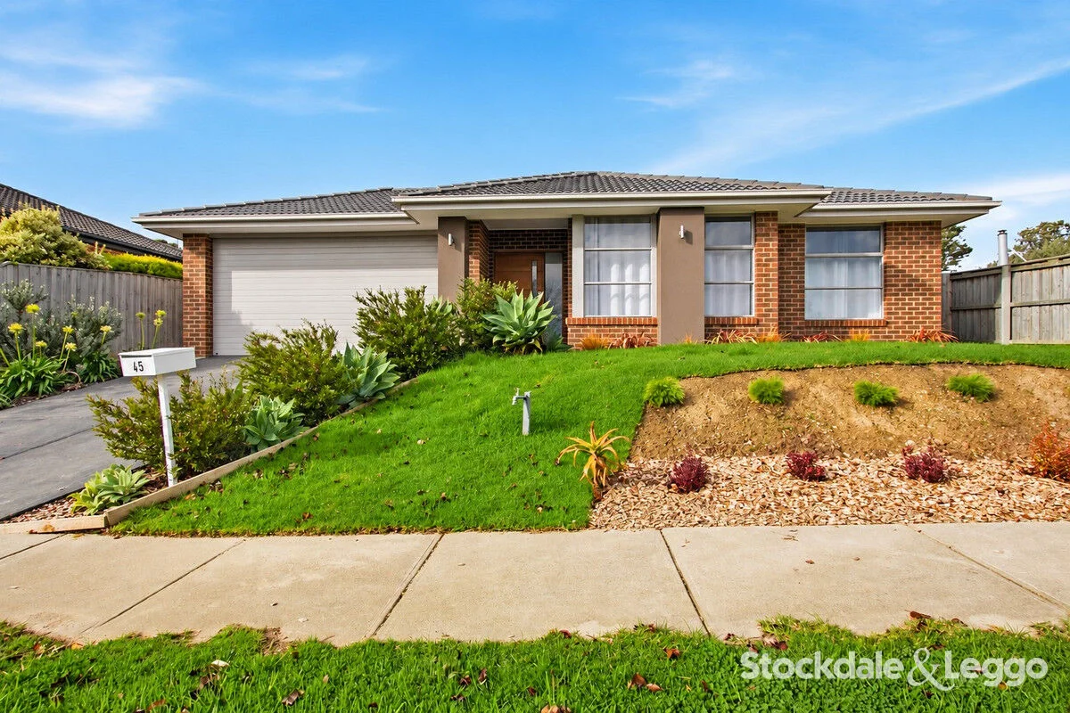 45 Christian Rise, Traralgon, Vic 3844