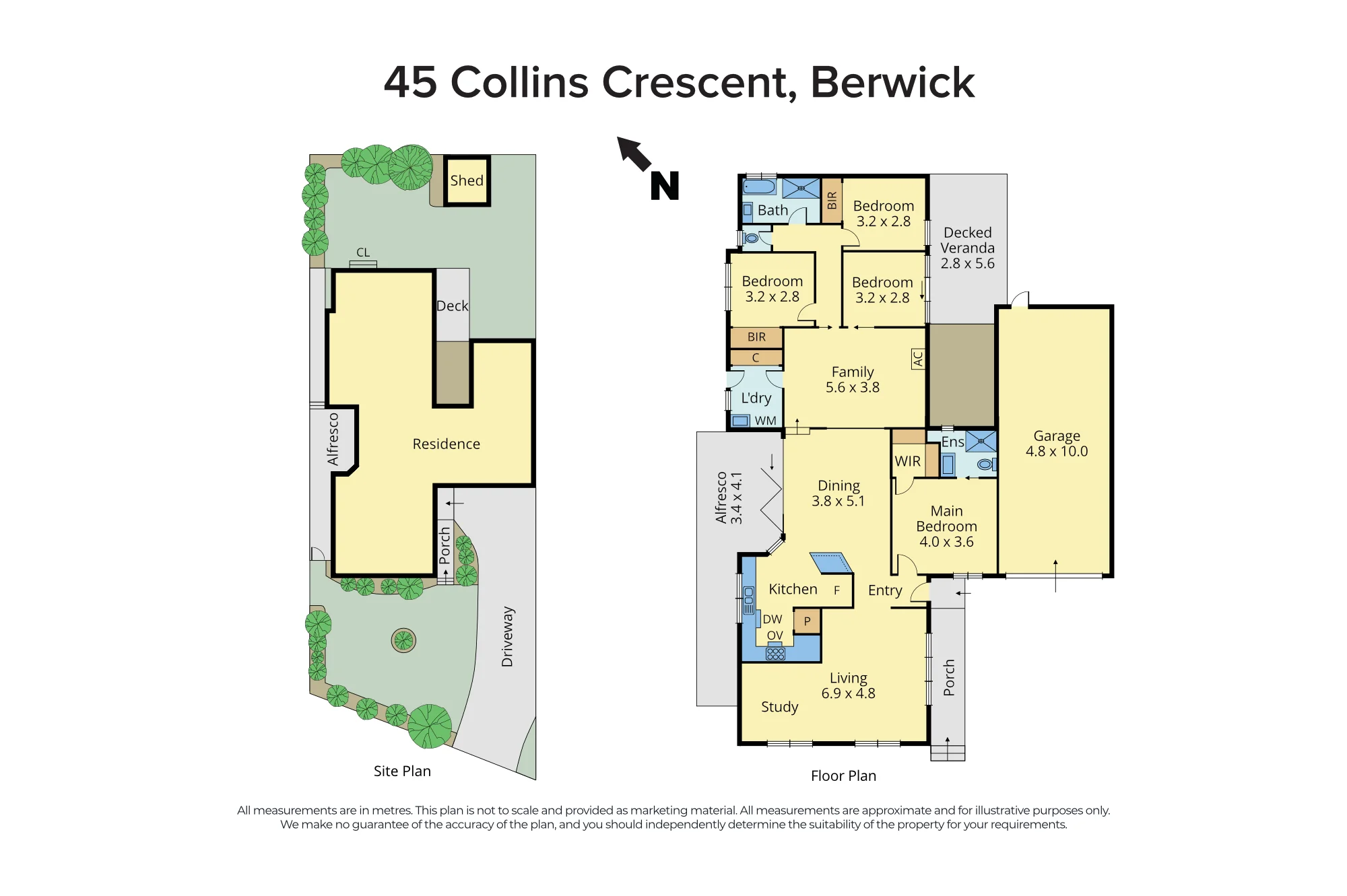 45 Collins Crescent, Berwick, Vic 3806
