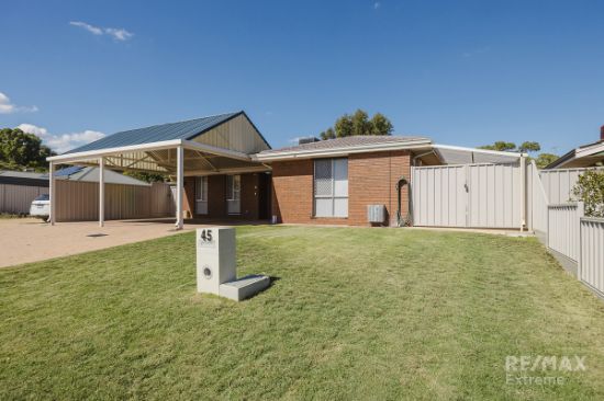 45 Coolabah Way, Forrestfield, WA 6058