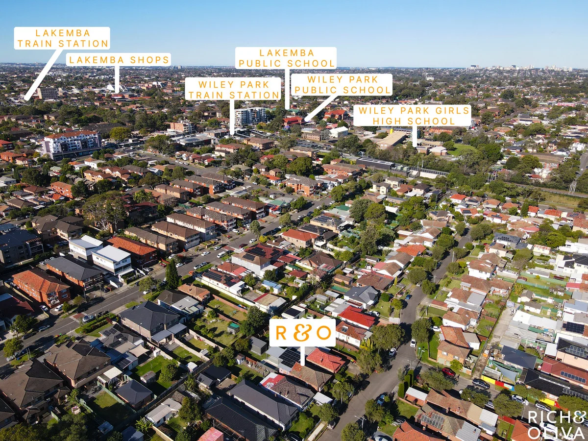 45 Defoe Street, Wiley Park, NSW 2195