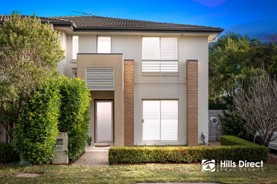 45 Ethan Street, Kellyville Ridge, NSW 2155