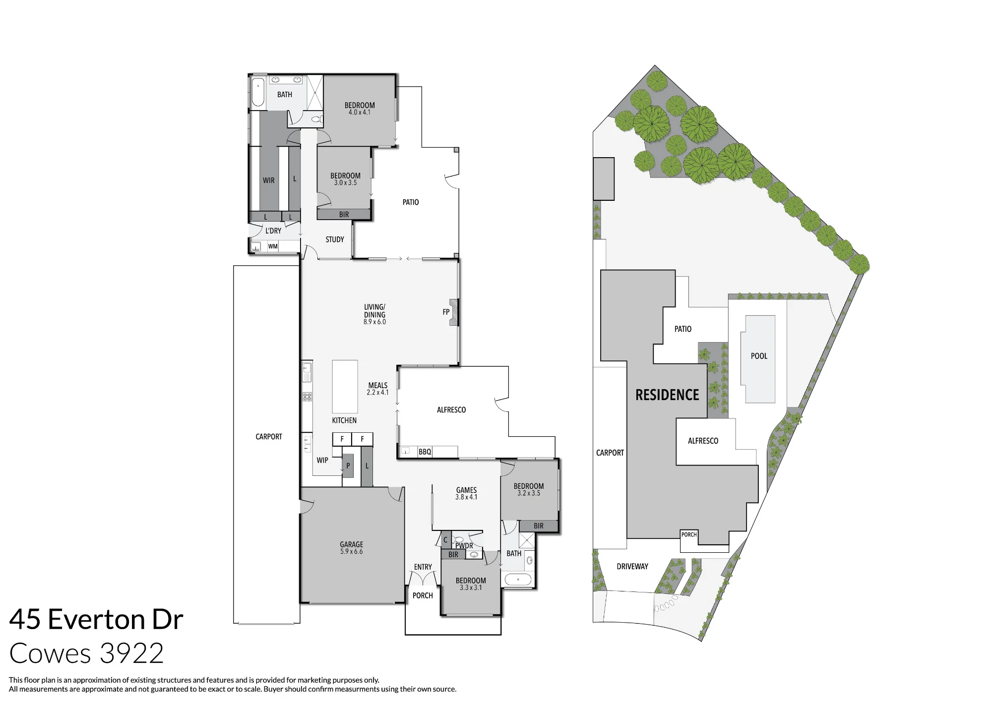 45 Everton Drive, Cowes VIC 3922