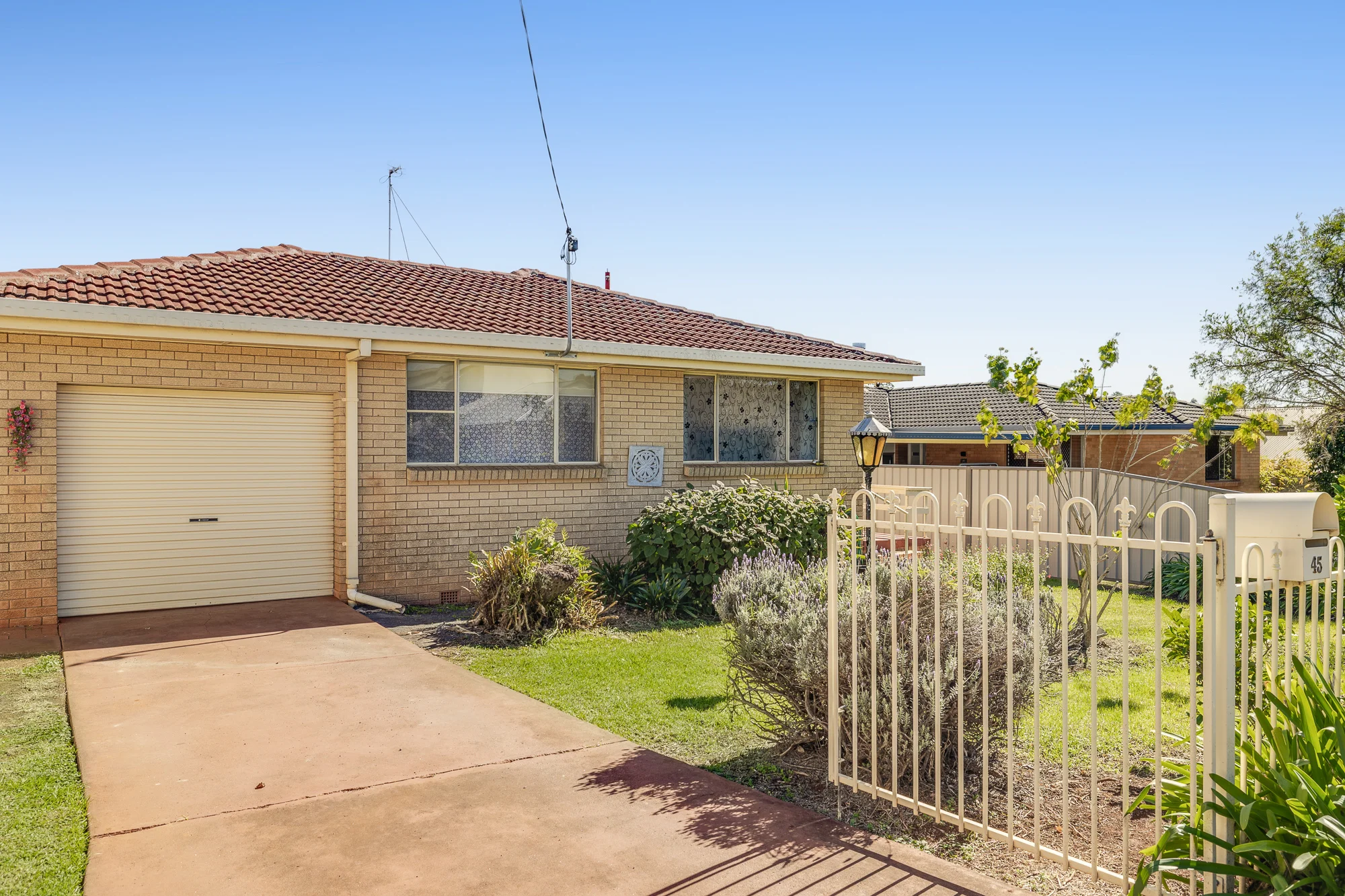 45 Gordon Avenue, Newtown, Qld 4350