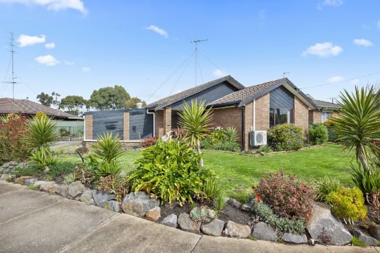 45 Iona Drive, Delacombe, Vic 3356