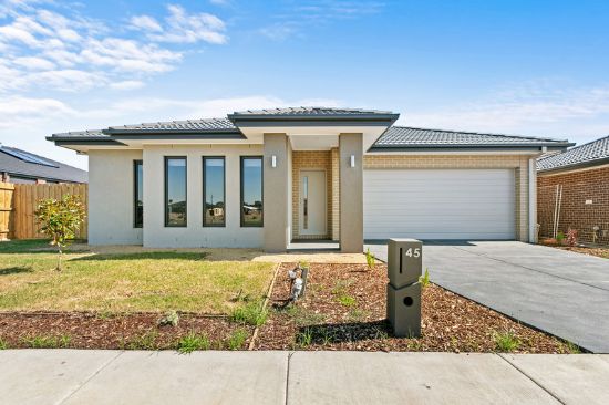 45 Kelleher Drive, Traralgon, Vic 3844