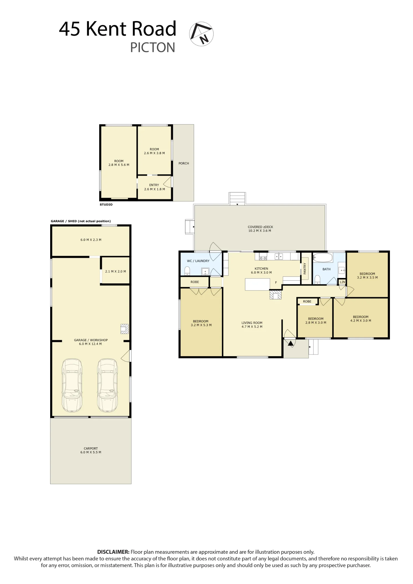 45 Kent Road, Picton, NSW 2571