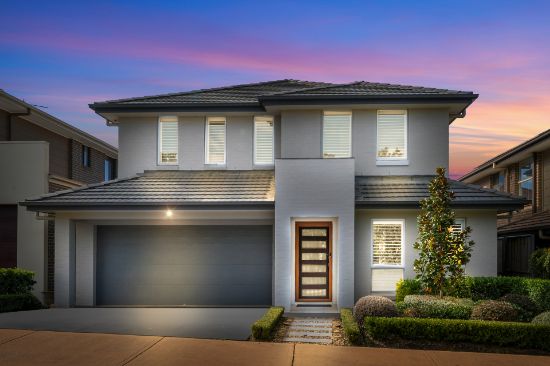 45 Kingfield Road, North Kellyville, NSW 2155