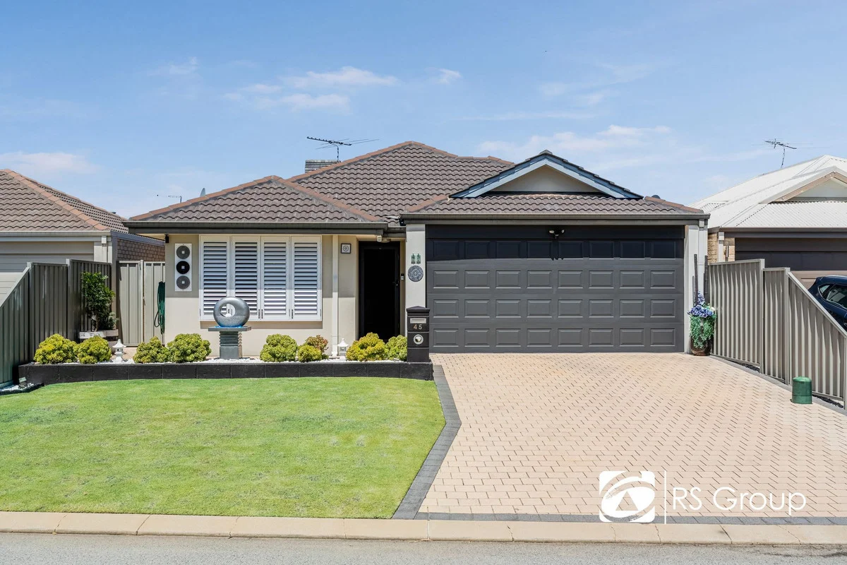 45 Magdalen Loop, Piara Waters, WA 6112