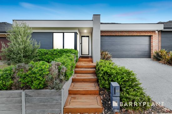 45 Marlborough Road, Berwick, Vic 3806