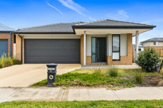 45 Matheson Avenue, Wyndham Vale, Vic 3024