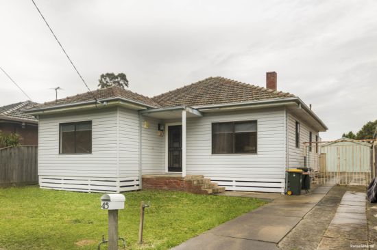 45 Mathieson Street, Coburg North, Vic 3058