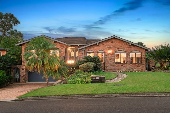 45 Panaview Crescent, North Rocks, NSW 2151