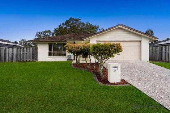 45 Peacherine Circuit, Bellmere, Qld 4510