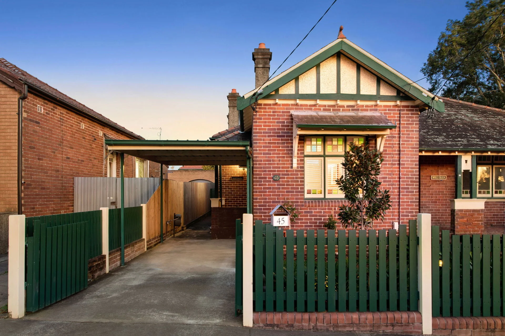 45 Rawson Street, Haberfield, NSW 2045