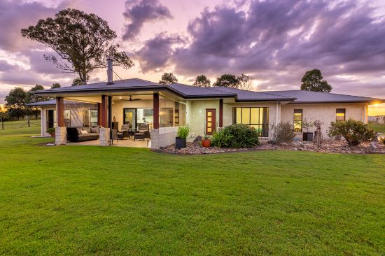 45 Roberts Court, Sandy Creek, Qld 4515